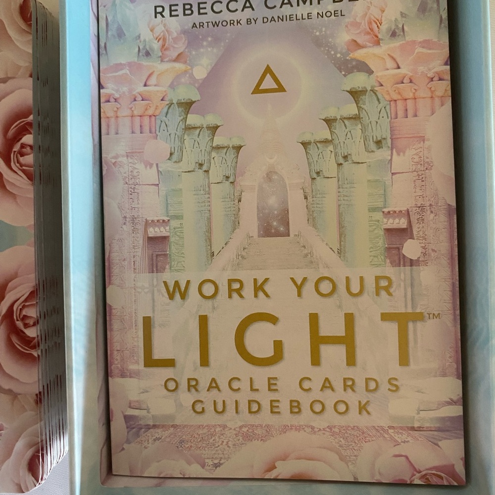 Rebecca Campbell Oracle Cards Guidebook